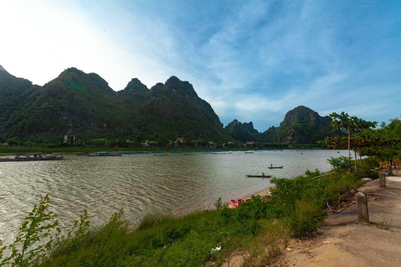 Riverview Home Phong Nha Extérieur photo