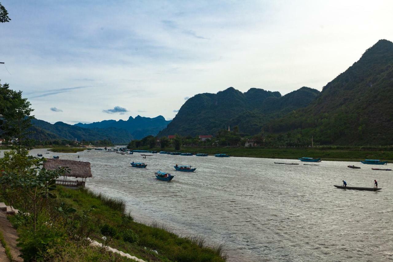 Riverview Home Phong Nha Extérieur photo