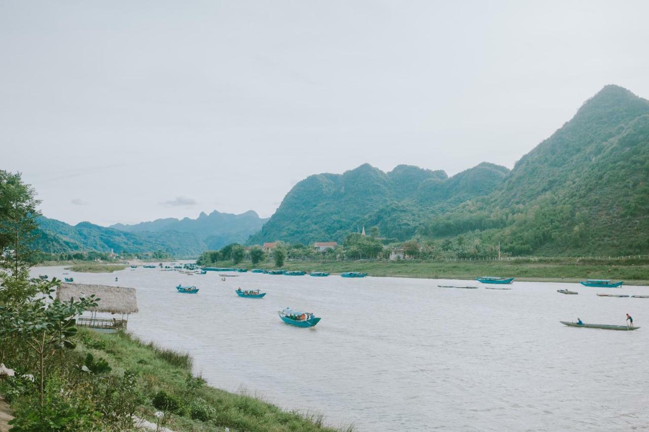 Riverview Home Phong Nha Extérieur photo