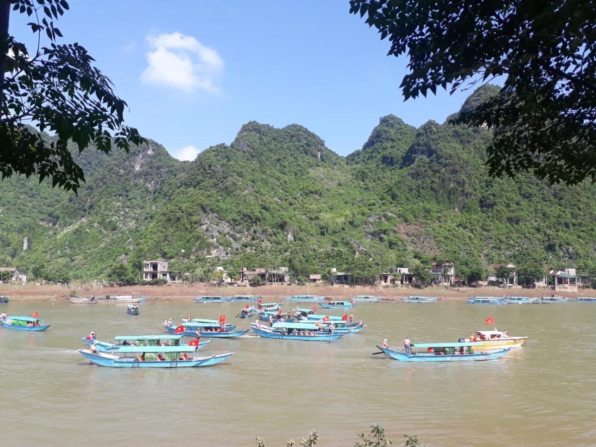 Riverview Home Phong Nha Extérieur photo